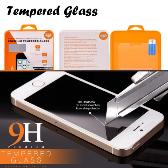 Tempered Glass Samsung Galaxy Trend 2 Lite G318 Ekrāna Aizsargstikls / Bruņota Stikla Aizsargplēve