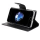 Mercury Bravo Flip Case для Sony Xperia X F5121 / F5122 - Чёрный - чехол-книжка со стендом / подставкой (кожаный чехол книжка, leather book wallet cover stand) Mercury Bravo Flip Case для Sony Xperia X F5121 / F5122 - Чёрный - чехол-книжка со стендом / подставкой (кожаный чехол книжка, leather book wallet cover stand)
