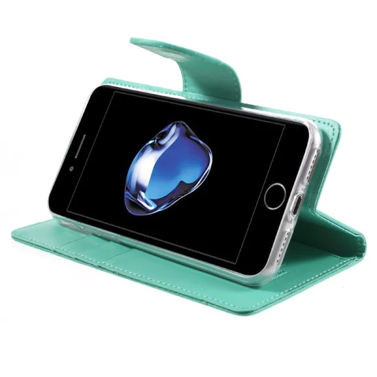 Mercury Bravo Flip Case для Sony Xperia X F5121 / F5122 - Бирюзовый - чехол-книжка со стендом / подставкой (кожаный чехол книжка, leather book wallet cover stand) Mercury Bravo Flip Case для Sony Xperia X F5121 / F5122 - Бирюзовый - чехол-книжка со стендом / подставкой (кожаный чехол книжка, leather book wallet cover stand)