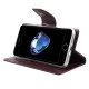 Mercury Bravo Flip Case для Sony Xperia XZ F8331 / F8332 - Бордовый - чехол-книжка со стендом / подставкой (кожаный чехол книжка, leather book wallet cover stand) Mercury Bravo Flip Case для Sony Xperia XZ F8331 / F8332 - Бордовый - чехол-книжка со стендом / подставкой (кожаный чехол книжка, leather book wallet cover stand)