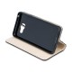 GreenGo Smart Modus Magnet book case priekš Apple iPhone 7 Plus / 8 Plus - Melns - sāniski atverams maciņš ar stendu (ādas maks, grāmatiņa, leather book wallet case cover stand)