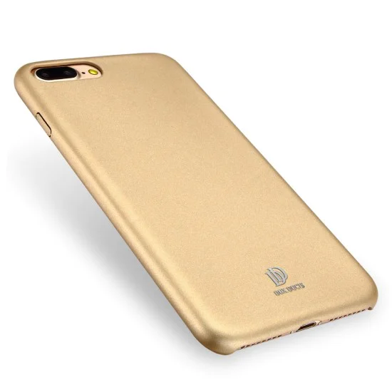 Dux Ducis Skin series priekš Apple iPhone 7 Plus / 8 Plus - Zelts - ādas aizmugures apvalks (bampers, vāciņš, slim cover, bumper, back leather case) Dux Ducis Skin series priekš Apple iPhone 7 Plus / 8 Plus - Zelts - ādas aizmugures apvalks (bampers, vāciņš, slim cover, bumper, back leather case)