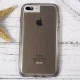 RoarKorea Bright Clear series TPU Bumper Hard PC Back Case для Apple iPhone 7 Plus / 8 Plus - Серый - силиконовый чехол-накладка (тонкий бампер крышка-обложка, slim silicone cover) RoarKorea Bright Clear series TPU Bumper Hard PC Back Case для Apple iPhone 7 Plus / 8 Plus - Серый - силиконовый чехол-накладка (тонкий бампер крышка-обложка, slim silicone cover)