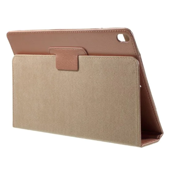 Litchi Skin Auto-wake/sleep Stand Protective Leather Cover priekš Apple iPad Pro 10.5 (2017) / Air 3 10.5 (2019) - Rozā Zelts - sāniski atverams maciņš ar stendu (ādas maks, grāmatiņa, leather book wallet case cover stand) Litchi Skin Auto-wake/sleep Stand Protective Leather Cover priekš Apple iPad Pro 10.5 (2017) / Air 3 10.5 (2019) - Rozā Zelts - sāniski atverams maciņš ar stendu (ādas maks, grāmatiņa, leather book wallet case cover stand)
