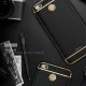 IPAKY 3-In-1 Electroplating PC Hard Back Cover for Xiaomi Redmi 4X - Black - пластиковая накладка / бампер (крышка чехол, PU back cover, bumper shell) IPAKY 3-In-1 Electroplating PC Hard Back Cover for Xiaomi Redmi 4X - Black - пластиковая накладка / бампер (крышка чехол, PU back cover, bumper shell)