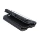 Telone Super Slim priekš Sony Xperia E4g - Melns - sāniski atverams maciņš ar stendu (ādas maks, grāmatiņa, leather book wallet case cover stand) Telone Super Slim priekš Sony Xperia E4g - Melns - sāniski atverams maciņš ar stendu (ādas maks, grāmatiņa, leather book wallet case cover stand)