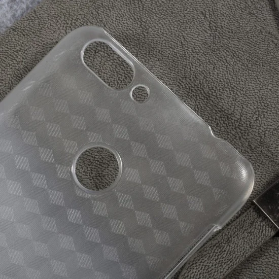 Ocube Geometric Pattern Hard PC Case для Just5 Cosmo L707 - Прозрачный - пластиковая накладка / бампер (крышка чехол, PU back cover, bumper shell) Ocube Geometric Pattern Hard PC Case для Just5 Cosmo L707 - Прозрачный - пластиковая накладка / бампер (крышка чехол, PU back cover, bumper shell)