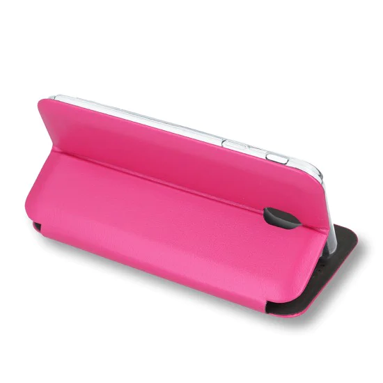 Beeyo Book Diva priekš Apple iPhone X / XS - Rozā - sāniski atverams maciņš ar stendu (ādas maks, grāmatiņa, leather book wallet case cover stand) Beeyo Book Diva priekš Apple iPhone X / XS - Rozā - sāniski atverams maciņš ar stendu (ādas maks, grāmatiņa, leather book wallet case cover stand)