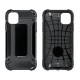 Forcell Armor Case для Huawei Y7 (2017) - Чёрный - противоударная силиконовая накладка / бампер (крышка чехол, shell cover, bumper)