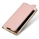 Dux Ducis Skin Pro series priekš Sony Xperia XA2 H4113 - Rozā Zelts - sāniski atverams maciņš ar magnētu un stendu (ādas maks, grāmatiņa, leather book wallet case cover stand) Dux Ducis Skin Pro series priekš Sony Xperia XA2 H4113 - Rozā Zelts - sāniski atverams maciņš ar magnētu un stendu (ādas maks, grāmatiņa, leather book wallet case cover stand)