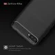 Carbon Fiber Brushed TPU Back Phone Case for Asus ZenFone 4 Max / Max Pro / Max Plus (ZC554KL) - Black - triecienizturīgs silikona aizmugures apvalks (bampers, vāciņš, slim TPU silicone case shell cover, bumper) Carbon Fiber Brushed TPU Back Phone Case for Asus ZenFone 4 Max / Max Pro / Max Plus (ZC554KL) - Black - triecienizturīgs silikona aizmugures apvalks (bampers, vāciņš, slim TPU silicone case shell cover, bumper)