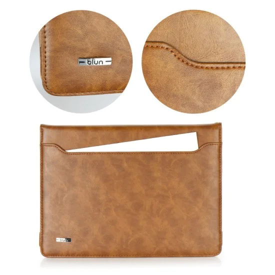 Blun (Bag) Universal Book Case Stand Cover для 7 inch Tablet PC - Коричневый - Универсальный чехол-книжка для Планшетов с подставкой / стендом (кожаный чехол, leather book wallet case cover stand) Blun (Bag) Universal Book Case Stand Cover для 7 inch Tablet PC - Коричневый - Универсальный чехол-книжка для Планшетов с подставкой / стендом (кожаный чехол, leather book wallet case cover stand)