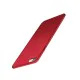 NXE Matte TPU Mobile Phone Protective Back Case priekš Apple iPhone 7 / 8 / SE2 (2020) / SE3 (2022) - Sarkans - matēts silikona aizmugures apvalks / bampers-vāciņš NXE Matte TPU Mobile Phone Protective Back Case priekš Apple iPhone 7 / 8 / SE2 (2020) / SE3 (2022) - Sarkans - matēts silikona aizmugures apvalks / bampers-vāciņš