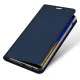 Dux Ducis Skin Pro series для Samsung Galaxy J4 Plus (2018) J415 - Тёмно Синий - чехол-книжка с магнитом и стендом / подставкой (кожаный чехол-книжка, leather book wallet case cover stand) Dux Ducis Skin Pro series для Samsung Galaxy J4 Plus (2018) J415 - Тёмно Синий - чехол-книжка с магнитом и стендом / подставкой (кожаный чехол-книжка, leather book wallet case cover stand)