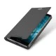 Dux Ducis Skin Pro series priekš Sony Xperia XZ3 H9436 - Tumši Pelēks - sāniski atverams maciņš ar magnētu un stendu (ādas maks, grāmatiņa, leather book wallet case cover stand) Dux Ducis Skin Pro series priekš Sony Xperia XZ3 H9436 - Tumši Pelēks - sāniski atverams maciņš ar magnētu un stendu (ādas maks, grāmatiņa, leather book wallet case cover stand)