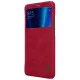 NILLKIN Qin Series Window View Leather Case для Xiaomi Mi A2 - Красный - чехол-книжка с окошком (кожаный чехол-книжка, leather book wallet case cover) NILLKIN Qin Series Window View Leather Case для Xiaomi Mi A2 - Красный - чехол-книжка с окошком (кожаный чехол-книжка, leather book wallet case cover)