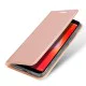 Dux Ducis Skin Pro series для Xiaomi Redmi 6 - Розовое Золото - чехол-книжка с магнитом и стендом / подставкой (кожаный чехол-книжка, leather book wallet case cover stand) Dux Ducis Skin Pro series для Xiaomi Redmi 6 - Розовое Золото - чехол-книжка с магнитом и стендом / подставкой (кожаный чехол-книжка, leather book wallet case cover stand)