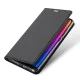Dux Ducis Skin Pro series priekš Xiaomi Mi A2 Lite / Redmi 6 Pro - Tumši Pelēks - sāniski atverams maciņš ar magnētu un stendu (ādas maks, grāmatiņa, leather book wallet case cover stand) Dux Ducis Skin Pro series priekš Xiaomi Mi A2 Lite / Redmi 6 Pro - Tumši Pelēks - sāniski atverams maciņš ar magnētu un stendu (ādas maks, grāmatiņa, leather book wallet case cover stand)