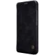 NILLKIN Qin Series Card Holder Leather Flip Case priekš Xiaomi Mi A2 Lite / Redmi 6 Pro - Черный - чехол-книжка (кожаный чехол книжка, leather book wallet case cover) NILLKIN Qin Series Card Holder Leather Flip Case priekš Xiaomi Mi A2 Lite / Redmi 6 Pro - Черный - чехол-книжка (кожаный чехол книжка, leather book wallet case cover)
