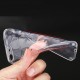 Forcell Prism Back Case priekš Huawei Mate 20 Pro - Caurspīdīgs - silikona aizmugures apvalks (bampers, vāciņš, ultra slim TPU silicone case cover, bumper)