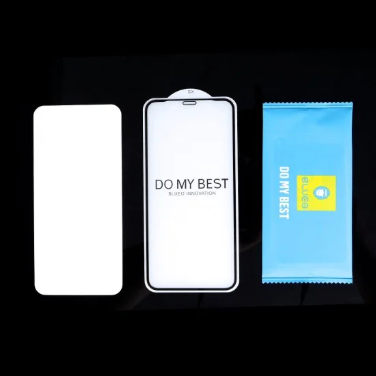 Mr. Monkey 5D Strong Matte Full Glue Tempered Glass protector для Apple iPhone XR / 11 - Чёрное - Защитное стекло / Бронированое / Закалённое антиударное (Full screen size curved) Mr. Monkey 5D Strong Matte Full Glue Tempered Glass protector для Apple iPhone XR / 11 - Чёрное - Защитное стекло / Бронированое / Закалённое антиударное (Full screen size curved)