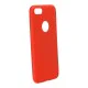 Forcell Soft Back Case для Huawei P Smart (2019) / Honor 10 Lite - Красный - матовая силиконовая накладка / бампер (крышка чехол, slim TPU silicone cover shell, bumper) Forcell Soft Back Case для Huawei P Smart (2019) / Honor 10 Lite - Красный - матовая силиконовая накладка / бампер (крышка чехол, slim TPU silicone cover shell, bumper)