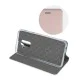 Smart Venus Book Case priekš Samsung Galaxy A9 (2018) A920 - Rozā Zelts - sāniski atverams maciņš ar stendu (ādas maks, grāmatiņa, leather book wallet case cover stand) Smart Venus Book Case priekš Samsung Galaxy A9 (2018) A920 - Rozā Zelts - sāniski atverams maciņš ar stendu (ādas maks, grāmatiņa, leather book wallet case cover stand)