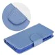 Leather Case Fancy Book Universal Silicone для телефонов с размером экрана 4.8 - 5.3 inch - Синий - чехол-книжка со стендом / подставкой (кожаный чехол, leather wallet case cover stand) Leather Case Fancy Book Universal Silicone для телефонов с размером экрана 4.8 - 5.3 inch - Синий - чехол-книжка со стендом / подставкой (кожаный чехол, leather wallet case cover stand)