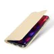 Dux Ducis Skin Pro series priekš Huawei Honor View 20 - Zelts - sāniski atverams maciņš ar magnētu un stendu (ādas maks, grāmatiņa, leather book wallet case cover stand) Dux Ducis Skin Pro series priekš Huawei Honor View 20 - Zelts - sāniski atverams maciņš ar magnētu un stendu (ādas maks, grāmatiņa, leather book wallet case cover stand)