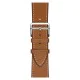 Genuine Leather Watch Wrist Bracelet для Apple Watch 42 / 44 / 45 mm / Ultra 49 mm - Коричневый - ремешок для часов из натуральной кожи Genuine Leather Watch Wrist Bracelet для Apple Watch 42 / 44 / 45 mm / Ultra 49 mm - Коричневый - ремешок для часов из натуральной кожи