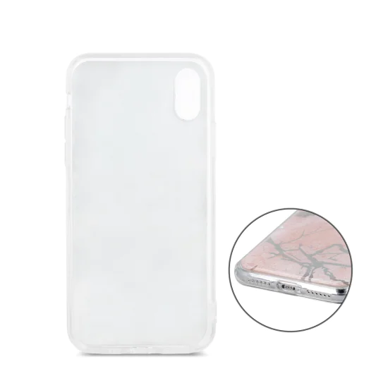 Marmur Back Case для Huawei P30 - Розовый - силиконовая накладка / бампер (крышка чехол, TPU silicone case cover, bumper) Marmur Back Case для Huawei P30 - Розовый - силиконовая накладка / бампер (крышка чехол, TPU silicone case cover, bumper)