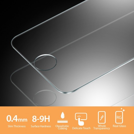 Tempered Glass Samsung Galaxy Trend 2 G313 / V Duos / Trend 2 Lite G318 Ekrāna Aizsargstikls / Bruņota Stikla Aizsargplēve
