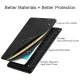 ESR Yippee series priekš Apple iPad Air 3 10.5 (2019) - Melns - sāniski atverams maciņš ar magnētu un stendu ESR Yippee series priekš Apple iPad Air 3 10.5 (2019) - Melns - sāniski atverams maciņš ar magnētu un stendu