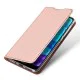 Dux Ducis Skin Pro series для Huawei Y5 (2019) / Honor 8s - Розовое Золото - чехол-книжка с магнитом и стендом / подставкой (кожаный чехол-книжка, leather book wallet case cover stand) Dux Ducis Skin Pro series для Huawei Y5 (2019) / Honor 8s - Розовое Золото - чехол-книжка с магнитом и стендом / подставкой (кожаный чехол-книжка, leather book wallet case cover stand)