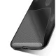 Beetle Series Carbon Fiber TPU Protection Phone Cover для Apple iPhone 11 - Чёрный - противоударная силиконовая накладка / бампер (крышка чехол, shell cover, bumper) Beetle Series Carbon Fiber TPU Protection Phone Cover для Apple iPhone 11 - Чёрный - противоударная силиконовая накладка / бампер (крышка чехол, shell cover, bumper)