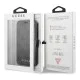 Guess 4G series GUFLBKSN654GG для Apple iPhone 11 Pro Max - Тёмно Серый - чехол-книжка со стендом / подставкой Guess 4G series GUFLBKSN654GG для Apple iPhone 11 Pro Max - Тёмно Серый - чехол-книжка со стендом / подставкой