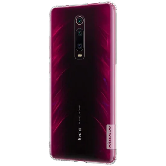 NILLKIN Nature 0.6mm Soft TPU Phone Case priekš Xiaomi Mi 9T / Mi 9T Pro - Caurspīdīgs - silikona aizmugures apvalks (bampers, vāciņš, slim TPU silicone case shell cover, bumper) NILLKIN Nature 0.6mm Soft TPU Phone Case priekš Xiaomi Mi 9T / Mi 9T Pro - Caurspīdīgs - silikona aizmugures apvalks (bampers, vāciņš, slim TPU silicone case shell cover, bumper)