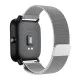 20mm Magnetic Milanese Stainless Steel Woven Smart Watch Strap - Серебристый - ремешок для часов на магните из нержавеющей стали для умных часов 20mm Magnetic Milanese Stainless Steel Woven Smart Watch Strap - Серебристый - ремешок для часов на магните из нержавеющей стали для умных часов