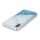 Liquid Sparkle TPU Back Case priekš Huawei P Smart Z / Honor 9X - Zils - silikona / plastikāta aizmugures apvalks / bampers Liquid Sparkle TPU Back Case priekš Huawei P Smart Z / Honor 9X - Zils - silikona / plastikāta aizmugures apvalks / bampers