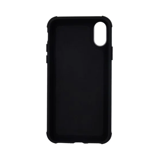 Defender Rubber Back Case для Huawei Y5 (2019) / Honor 8s - Чёрный - противоударная силиконовая накладка / чехол-бампер Defender Rubber Back Case для Huawei Y5 (2019) / Honor 8s - Чёрный - противоударная силиконовая накладка / чехол-бампер
