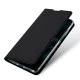Dux Ducis Skin Pro series priekš Huawei Honor 20 Pro - Melns - sāniski atverams maciņš ar magnētu un stendu (ādas maks, grāmatiņa, leather book wallet case cover stand) Dux Ducis Skin Pro series priekš Huawei Honor 20 Pro - Melns - sāniski atverams maciņš ar magnētu un stendu (ādas maks, grāmatiņa, leather book wallet case cover stand)