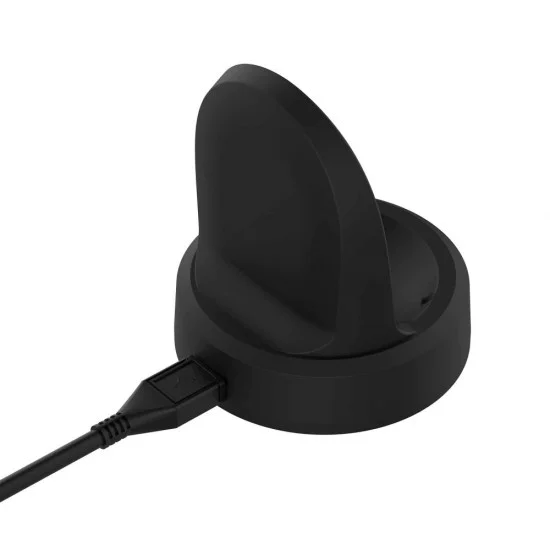 Wireless Charging Dock Cradle Station with Cable для Samsung Galaxy Watch Active / Active 2 / Watch 3 / Watch 4 - Универсальная индуктивная беспроводная USB зарядка-подставка (EP-OR500 аналог) Wireless Charging Dock Cradle Station with Cable для Samsung Galaxy Watch Active / Active 2 / Watch 3 / Watch 4 - Универсальная индуктивная беспроводная USB зарядка-подставка (EP-OR500 аналог)