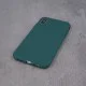 OEM Silicone Back Case (Microfiber Soft Touch) для Samsung Galaxy A20e A202 - Тёмно Зелёный - матовая силиконовая накладка / бампер OEM Silicone Back Case (Microfiber Soft Touch) для Samsung Galaxy A20e A202 - Тёмно Зелёный - матовая силиконовая накладка / бампер