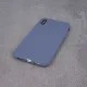 OEM Silicone Back Case (Microfiber Soft Touch) для Apple iPhone 11 Pro Max - Сиреневый - матовая силиконовая накладка / бампер OEM Silicone Back Case (Microfiber Soft Touch) для Apple iPhone 11 Pro Max - Сиреневый - матовая силиконовая накладка / бампер