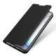 Dux Ducis Skin Pro series для Samsung Galaxy Note 10 Lite N770 - Чёрный - чехол-книжка сo стендом / подставкой (кожаный чехол-книжка, leather book wallet case cover stand) Dux Ducis Skin Pro series для Samsung Galaxy Note 10 Lite N770 - Чёрный - чехол-книжка сo стендом / подставкой (кожаный чехол-книжка, leather book wallet case cover stand)