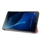 Tri-fold Stand PU Smart Auto Wake/Sleep Leather Case для Samsung Galaxy Tab A 10.1 (2016) T580 / T585 - Розовый - чехол-книжка со стендом / подставкой Tri-fold Stand PU Smart Auto Wake/Sleep Leather Case для Samsung Galaxy Tab A 10.1 (2016) T580 / T585 - Розовый - чехол-книжка со стендом / подставкой