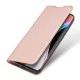 Dux Ducis Skin Pro series для Xiaomi Mi 10 5G / Mi 10 Pro 5G - Розовое Золото - чехол-книжка с магнитом и стендом / подставкой (кожаный чехол-книжка, leather book wallet case cover stand) Dux Ducis Skin Pro series для Xiaomi Mi 10 5G / Mi 10 Pro 5G - Розовое Золото - чехол-книжка с магнитом и стендом / подставкой (кожаный чехол-книжка, leather book wallet case cover stand)