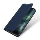 Dux Ducis Skin Pro series для Nokia 6.2 / 7.2 - Тёмно Синий - чехол-книжка с магнитом и стендом / подставкой (кожаный чехол-книжка, leather book wallet case cover stand) Dux Ducis Skin Pro series для Nokia 6.2 / 7.2 - Тёмно Синий - чехол-книжка с магнитом и стендом / подставкой (кожаный чехол-книжка, leather book wallet case cover stand)