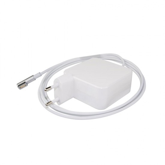 Akyga AK-ND-15 16.5V / 3.65A 60W (MC461) Magsafe Power Supply Adapter priekš Apple MacBook - barošanas bloks / tīkla lādētājs portatīvajiem datoriem