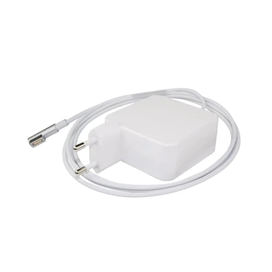 Akyga AK-ND-15 16.5V / 3.65A 60W (MC461) Magsafe Power Supply Adapter priekš Apple MacBook - barošanas bloks / tīkla lādētājs portatīvajiem datoriem Akyga AK-ND-15 16.5V / 3.65A 60W (MC461) Magsafe Power Supply Adapter priekš Apple MacBook - barošanas bloks / tīkla lādētājs portatīvajiem datoriem